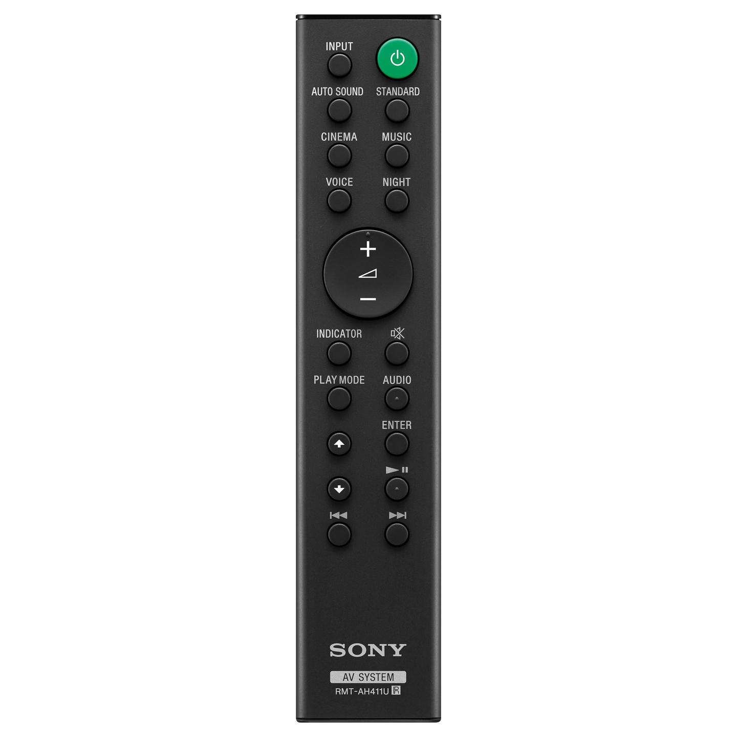 Soundbar Sony HT-SF150, 2.0 kanale, 120W RMS, Dolby Digital - Zezë - 11