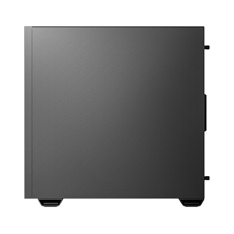 Kasë PC Antec P30 ARGB / Midi Tower / ATX / 2x 140mm + 2x 120mm + 1x 120mm ARGB Fan / Tempered Glass + Wood - Zezë - 6