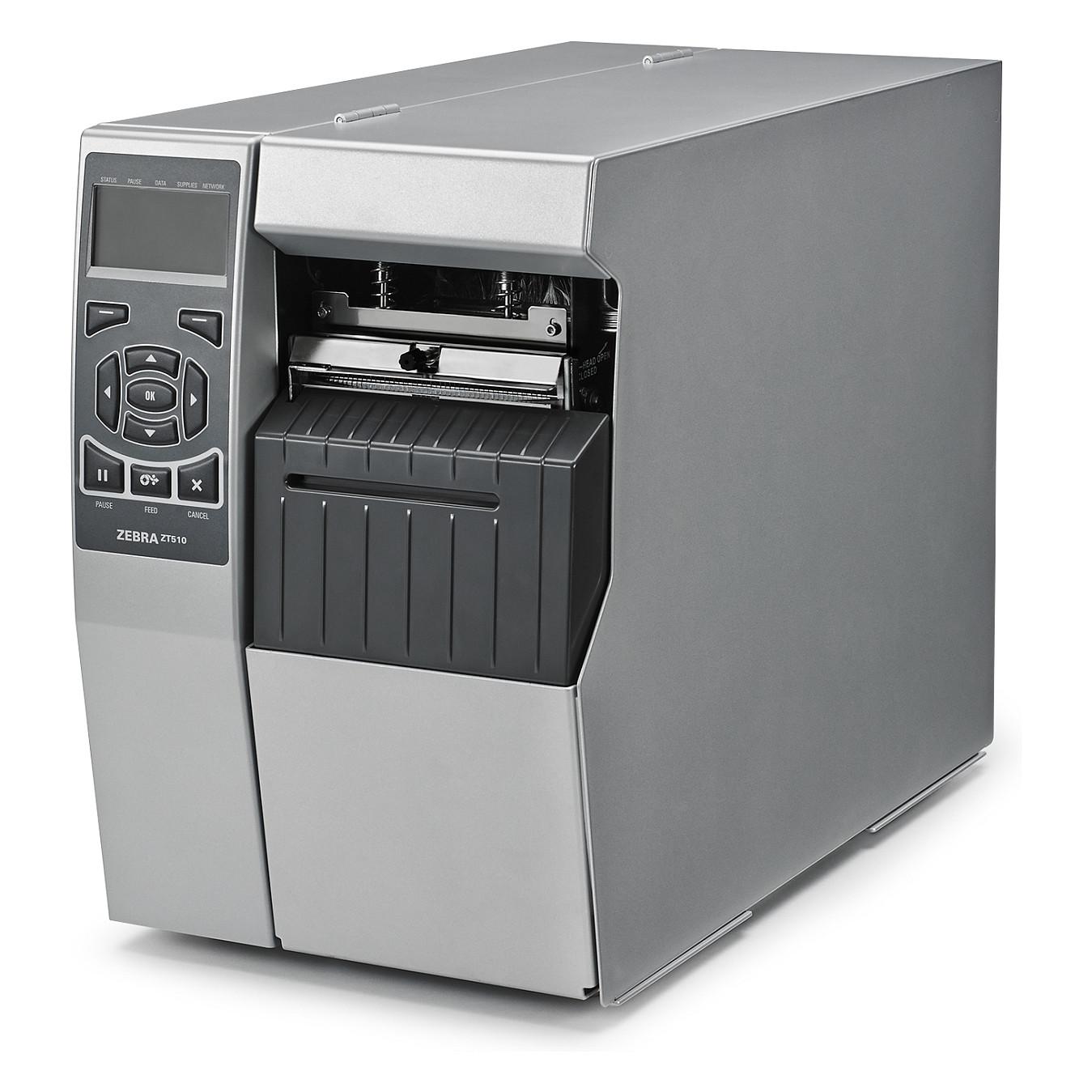 Printer Label Zebra ZT510 / Thermal Transfer / 300 × 300 DPI / 305 mm/s - Gri - 3