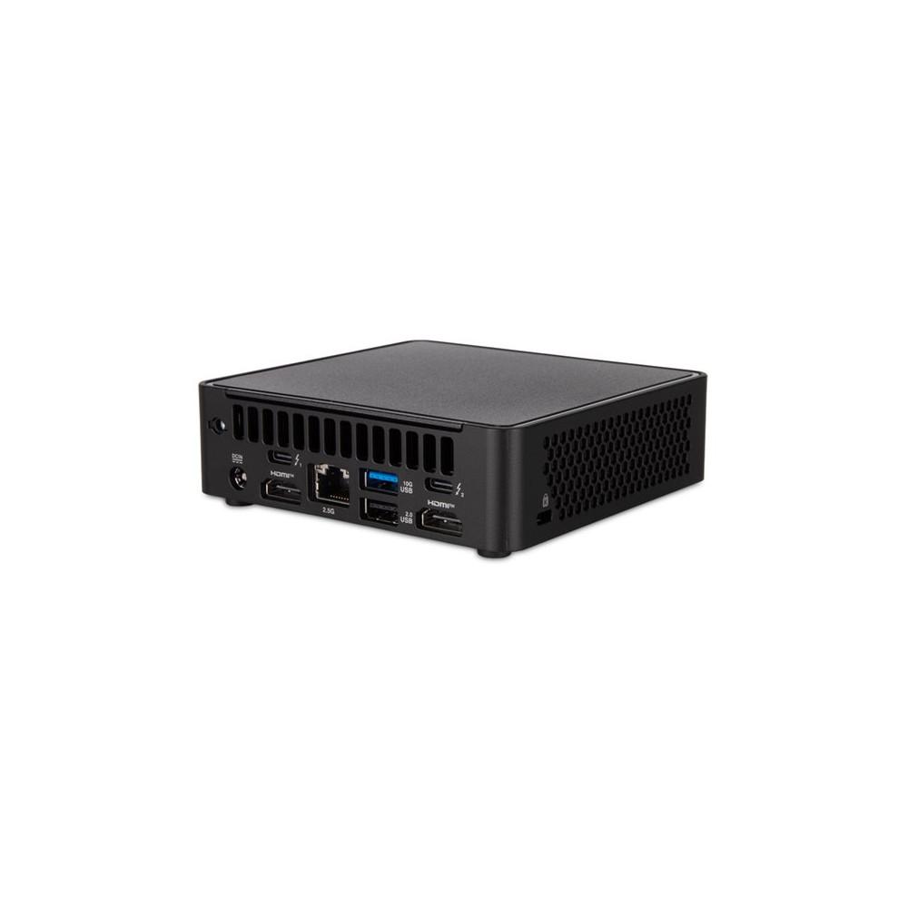 Mini Kompjuter TERRA PC-Micro 6000 SILENT GREENLINE, Core 5 120U, 16GB DDR5, 500GB, Intel Graphics - Zezë - 3