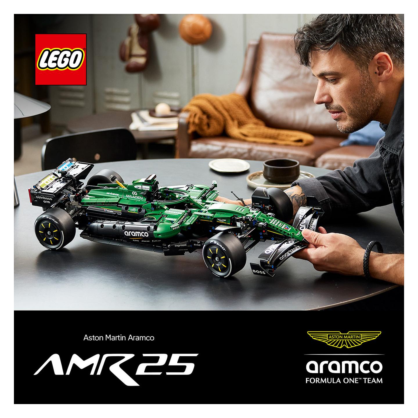 LEGO Technic 42240 - 33