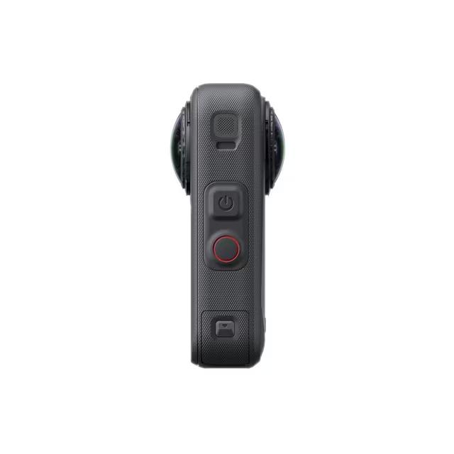 Kamerë Insta360 X6 Essentials Bundle / 8K 50fps / 120MP / 360° Action Camera - Midnight Black - 4