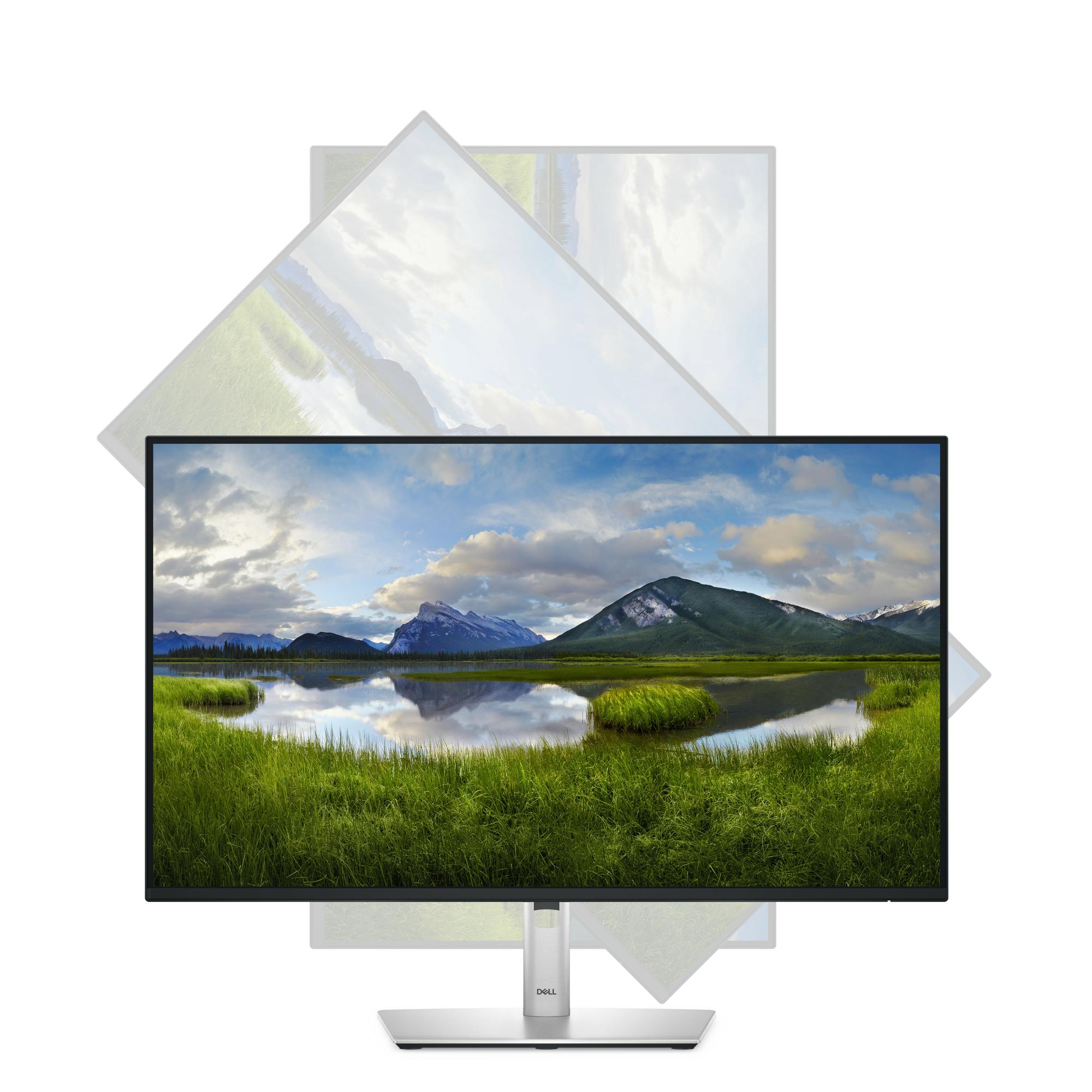 Monitor Dell P2725HE / 210-BMJC / 27" / Full HD IPS / 100Hz / 5ms / HDMI+DisplayPort+USB-C - Zezë - 4