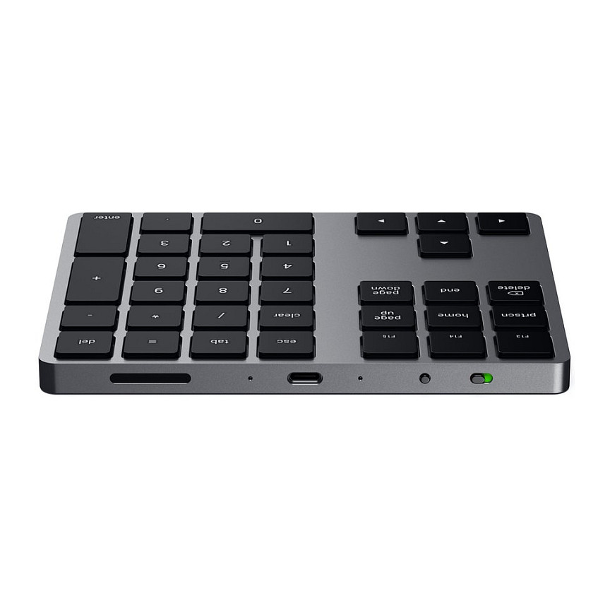 Aksesorë për Tastierë Satechi Extended Keypad / 34 Taste / Bluetooth / USB-C - Hiri - 4