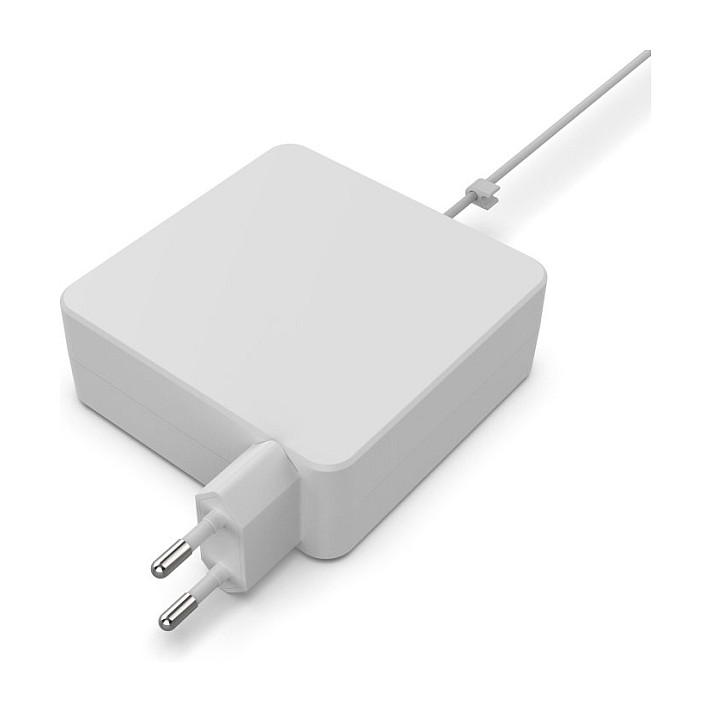 Adapter për Laptop Green Cell AD37, MagSafe 2, 60W, 16.5V, 3.65A - Bardhë - 4