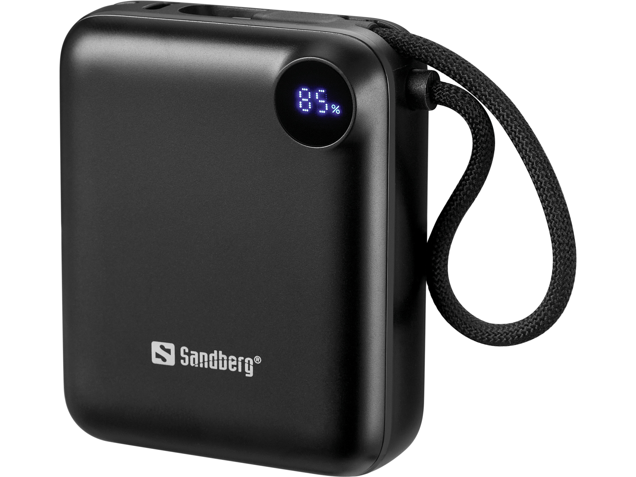 Powerbank Sandberg 10000 PD20W Connect / 10000mAh / 20W / Type-C – Zezë - 2