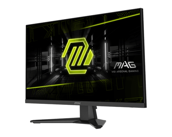 Monitor Gaming MSI MAG 274QF X24 / 27” / WQHD Rapid IPS / 240Hz / 0.5ms / HDMI+DP - Zezë - 2