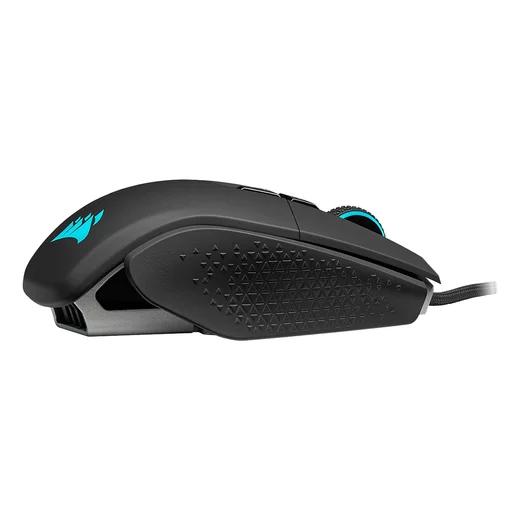 Maus Gaming Corsair M65 RGB ULTRA, Wired USB, 26000 DPI, 8 Butona, RGB, Peshë e Rregullueshme - Zezë - 2