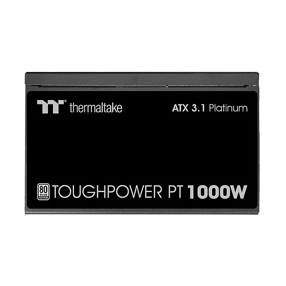 Furnizues Energjie Thermaltake Toughpower PT 1000W / 1000W / ATX / 80 PLUS Platinum / Fully Modular - Zezë - 5