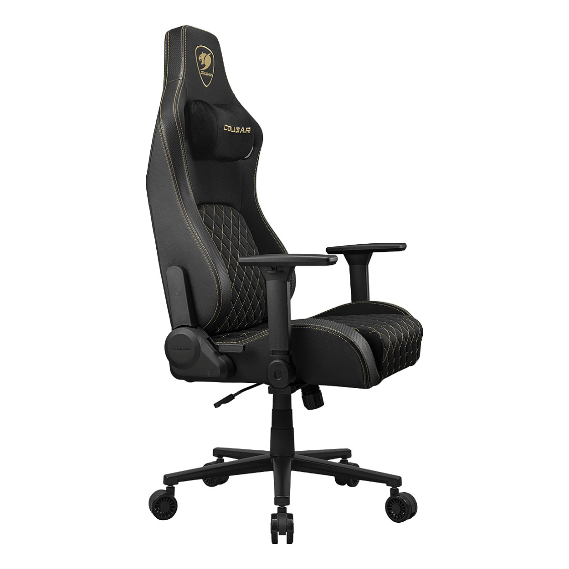 Karrige Gaming COUGAR Defensor Gold F - Zezë/Ari - 5