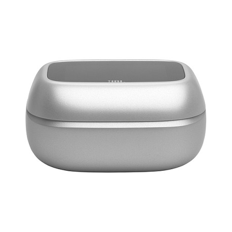 Kufje JBL Live Buds 4 / Bluetooth 6.0 / True Adaptive Noise Cancelling 2.0 / 10 mm / 48 orë – Gri - 8