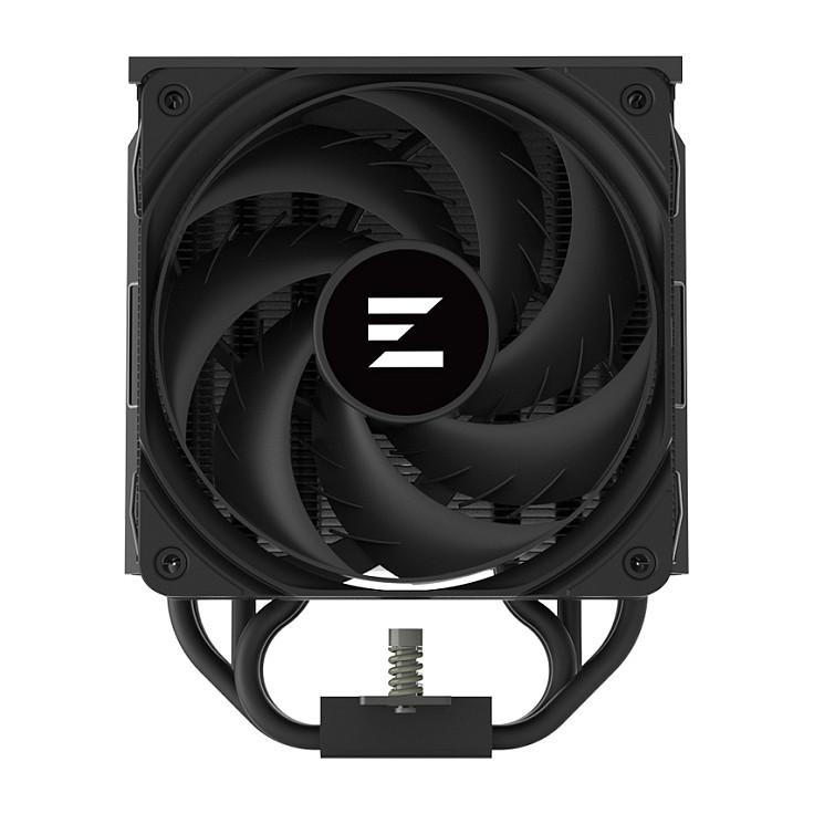 Ftohës për Procesor Zalman CNPS13X BLACK / 120mm / 2.01 mmH₂O / Hydraulic – Zezë - 2