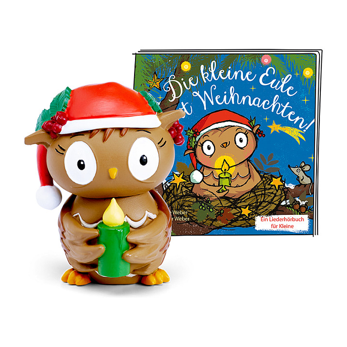 Lodra Tonies The Little Owl Celebrates Christmas / 39 Min / Toniebox / 3+ - Mix - 2