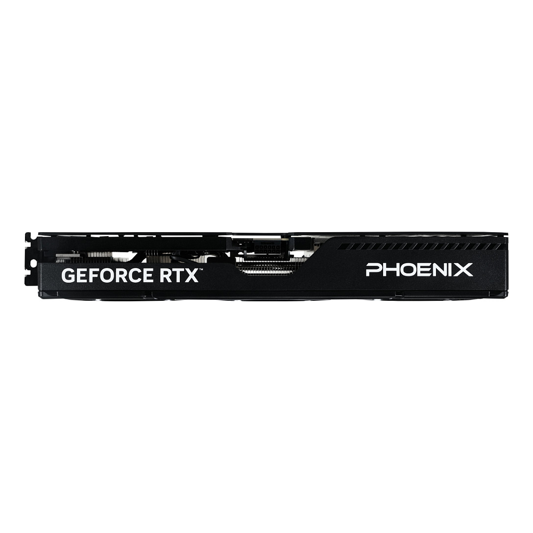 Kartelë Grafike Nvidia Gainward GeForce RTX 5070 Ti Phoenix-S GS / 16GB GDDR7 / 256-bit / PCIe 5.0 / 2482 MHz Boost - Zezë/Hiri - 8
