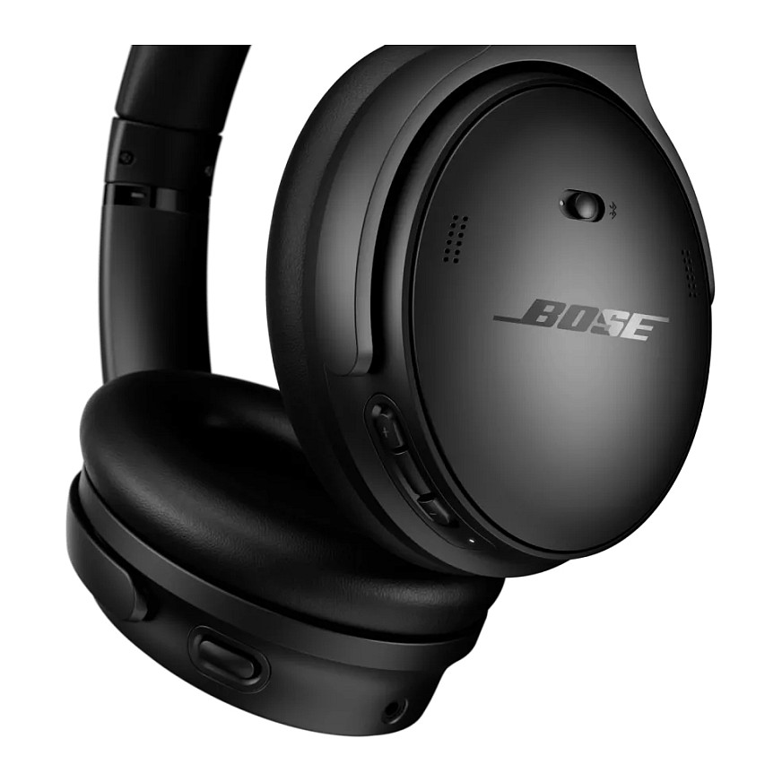 Kufje pa kabllo Bose QuietComfort / ANC – Zezë - 7