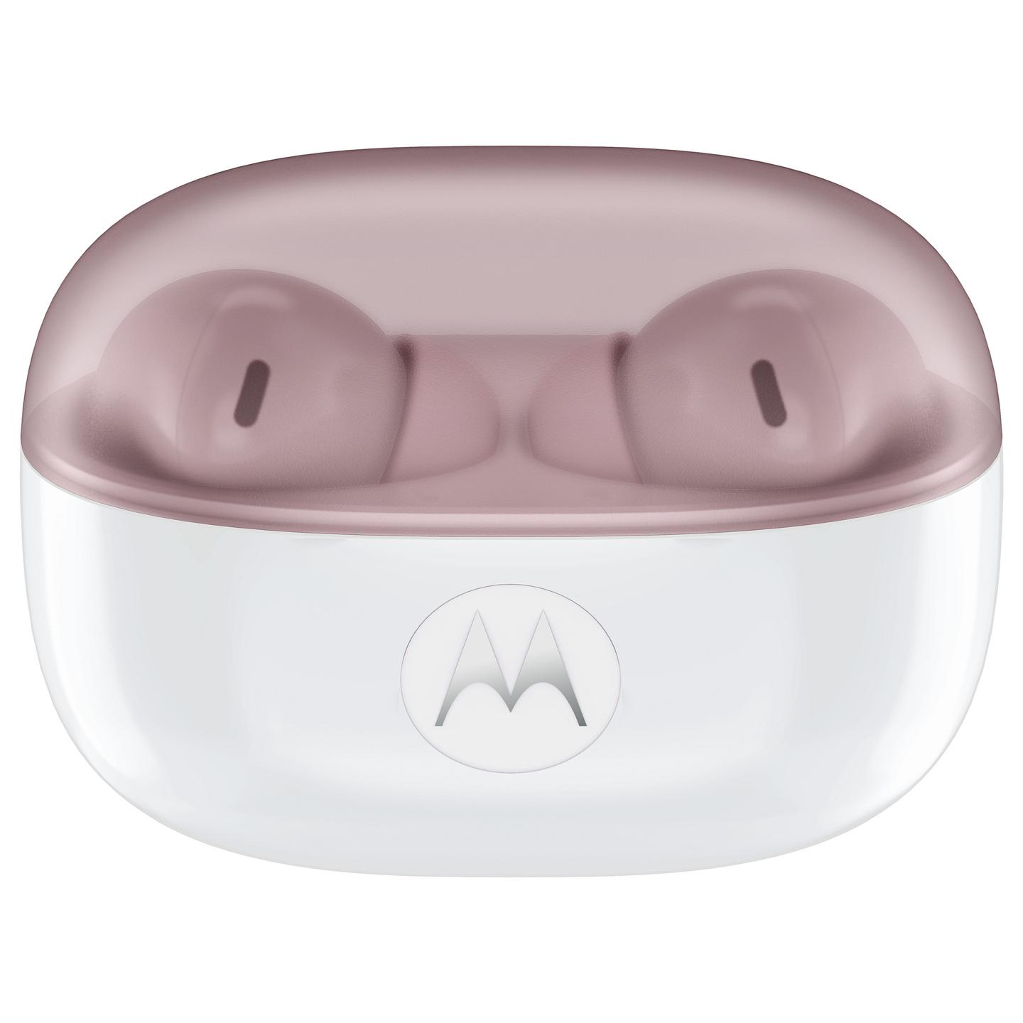 Kufje pa kabllo Motorola Moto Buds 2 / TWS / Bluetooth 6.0 / 11mm + 6mm / Dynamic ANC / Hi-Res Audio / 6 Mikrofona / IP54 - Vjollcë - 5