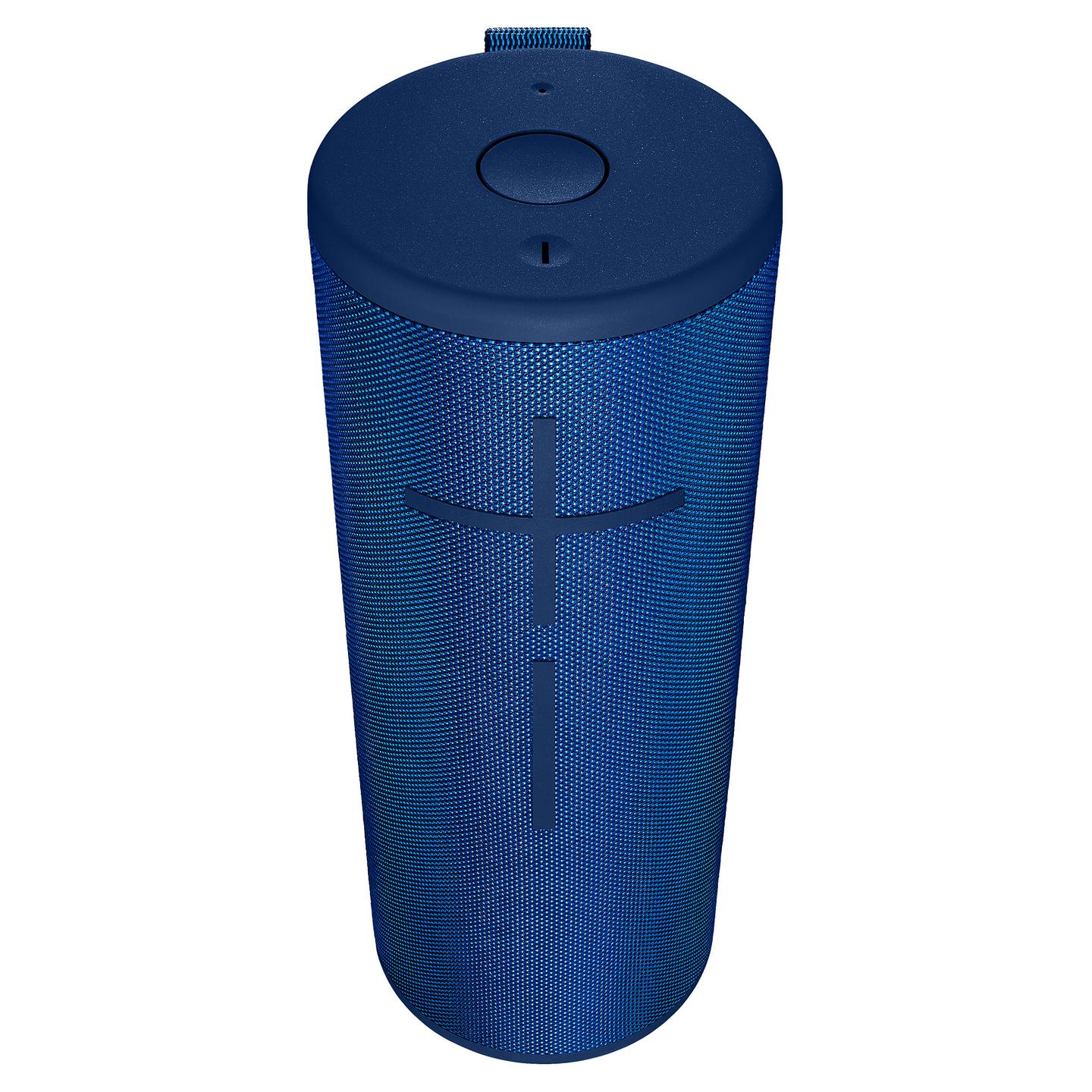 Altoparlant Ultimate Ears MEGABOOM 3, 360°, Bluetooth, IP67, USB - Blu - 2