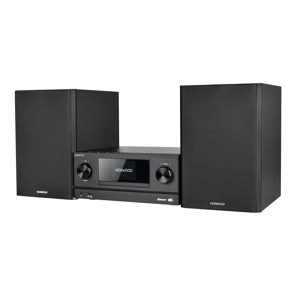 Sistem Audio Kenwood M-9000S-B, 2×50W, CD, DAB+, FM, Radio Interneti, Wi-Fi, Bluetooth 4.2, USB, Spotify Connect - Zezë - 2