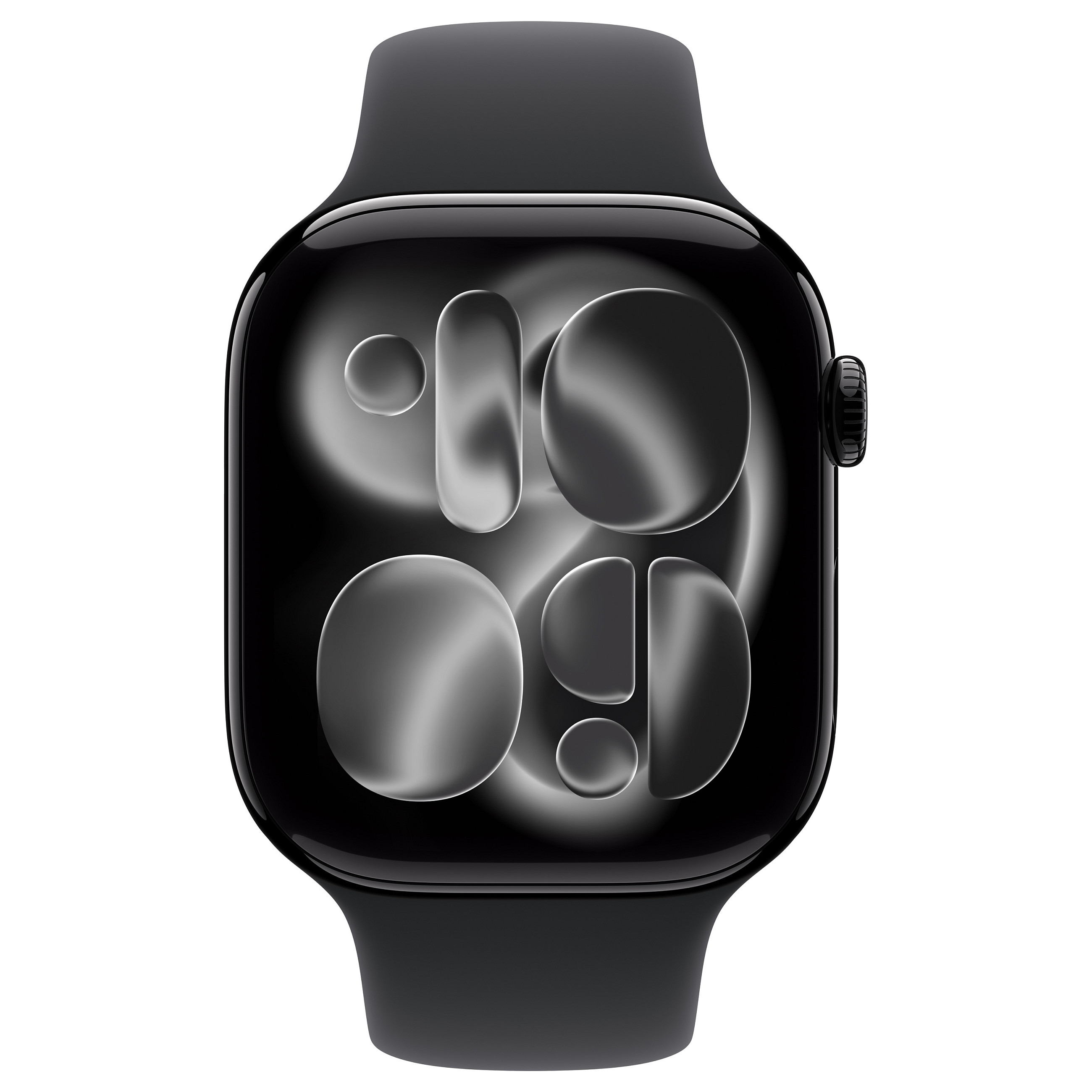 Orë e Mençur Apple Watch Series 11 / 46 mm / OLED / GPS / Sport Band M/L – Zezë - 2