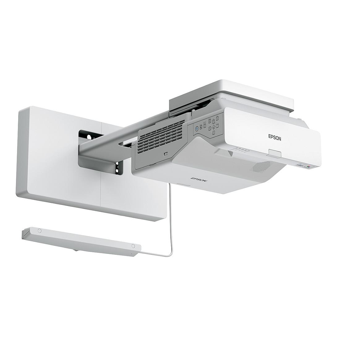 Projektor Epson EB-770Fi, Full HD, 3LCD, 4100 ANSI Lumen, Laser, Ultra Short Throw, HDMI, USB, Wi-Fi, 16:9 - Bardhë - 12