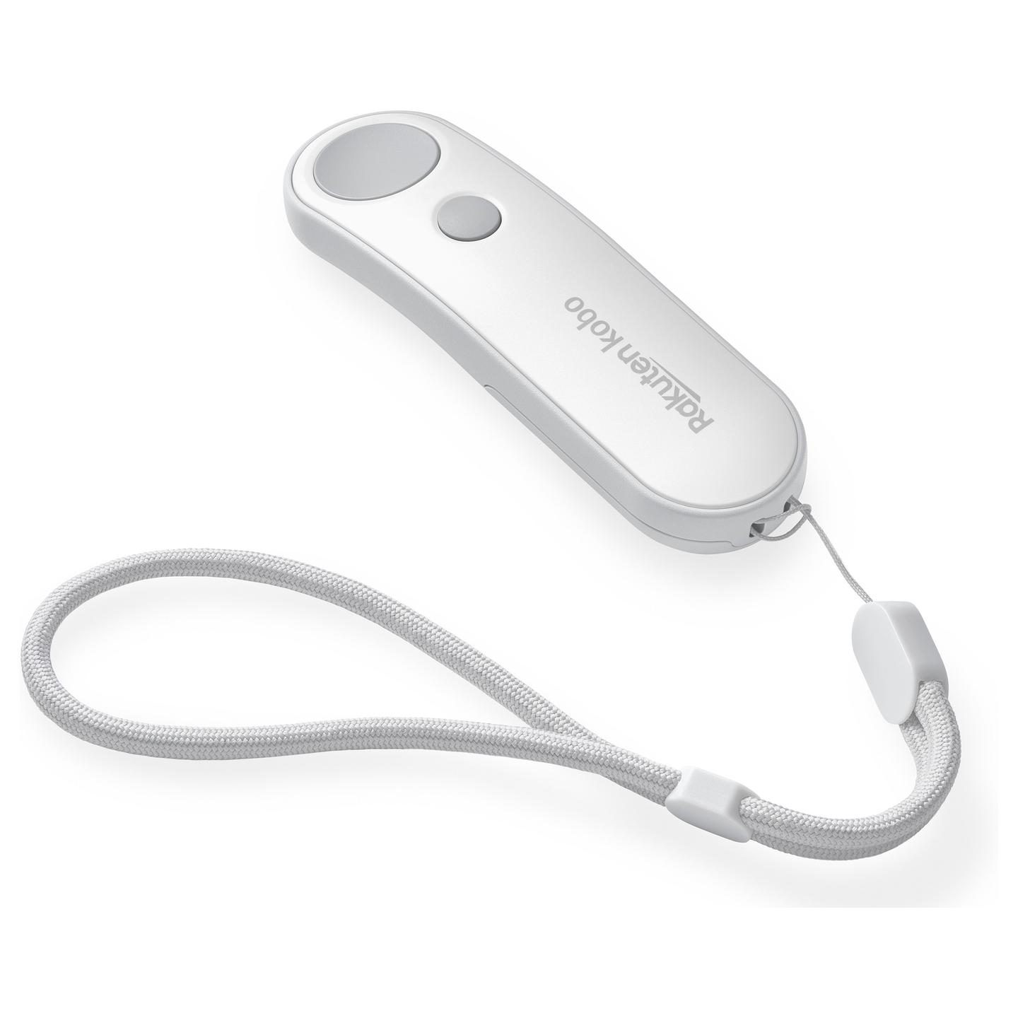 Telekomandë për E-book Kobo Remote Page Turner, N257-AC-WH-U-PL, Bluetooth 5.0, deri 20 m - Bardhë - 4