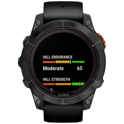 Orë e mençur Garmin fēnix 7 Pro Solar Edition / 1.3" / Touchscreen / GPS / Bluetooth / Monitorim Shëndeti / 47mm - Zezë - 7