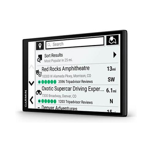 Navigacion Garmin DriveSmart 76 MT-D EU / 010-02470-11 / 7" / TFT Touch / 1024 × 600 / GPS / Bluetooth / Wi-Fi / 32GB – Zezë - 6
