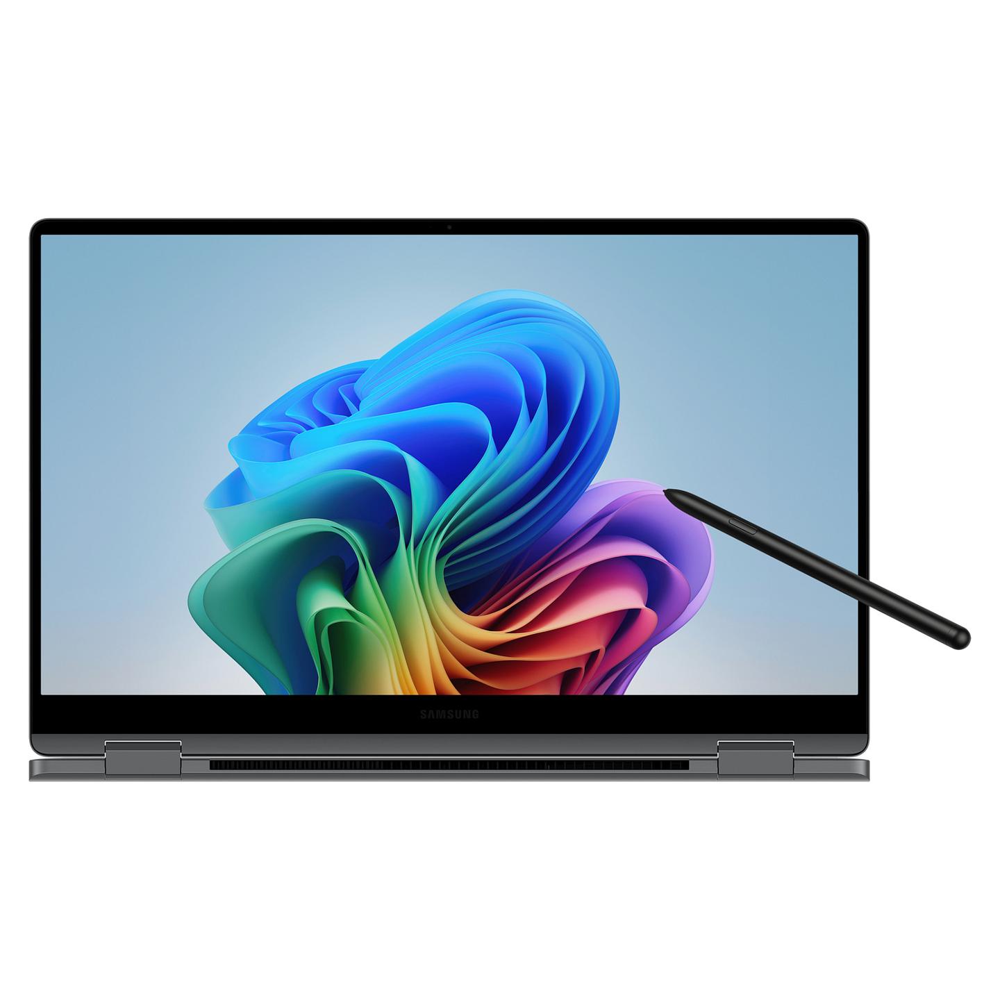 Laptop Samsung Galaxy Book5 360 2-in-1 / Core Ultra 7 256V / 16GB LPDDR5X / 1TB / 15.6" FHD Touch 120Hz / Intel Arc 140V - Hiri - 10