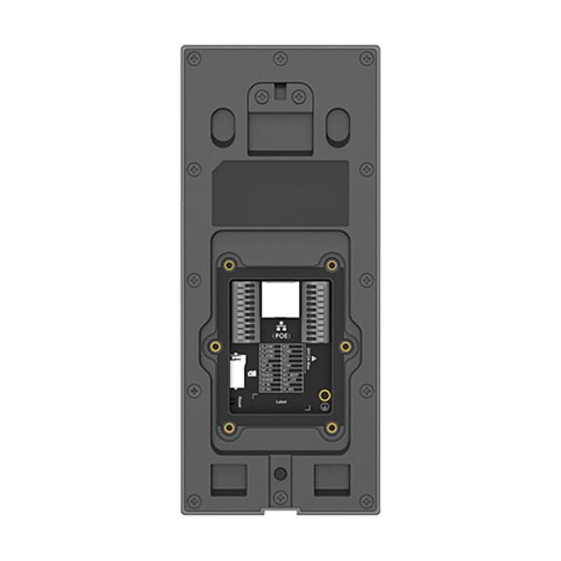 Intercom VoIP Grandstream GDS3725, Kamerë 4MP, Tastierë Numerike, RFID/NFC, PoE, IP66, IK10 - Hiri - 3