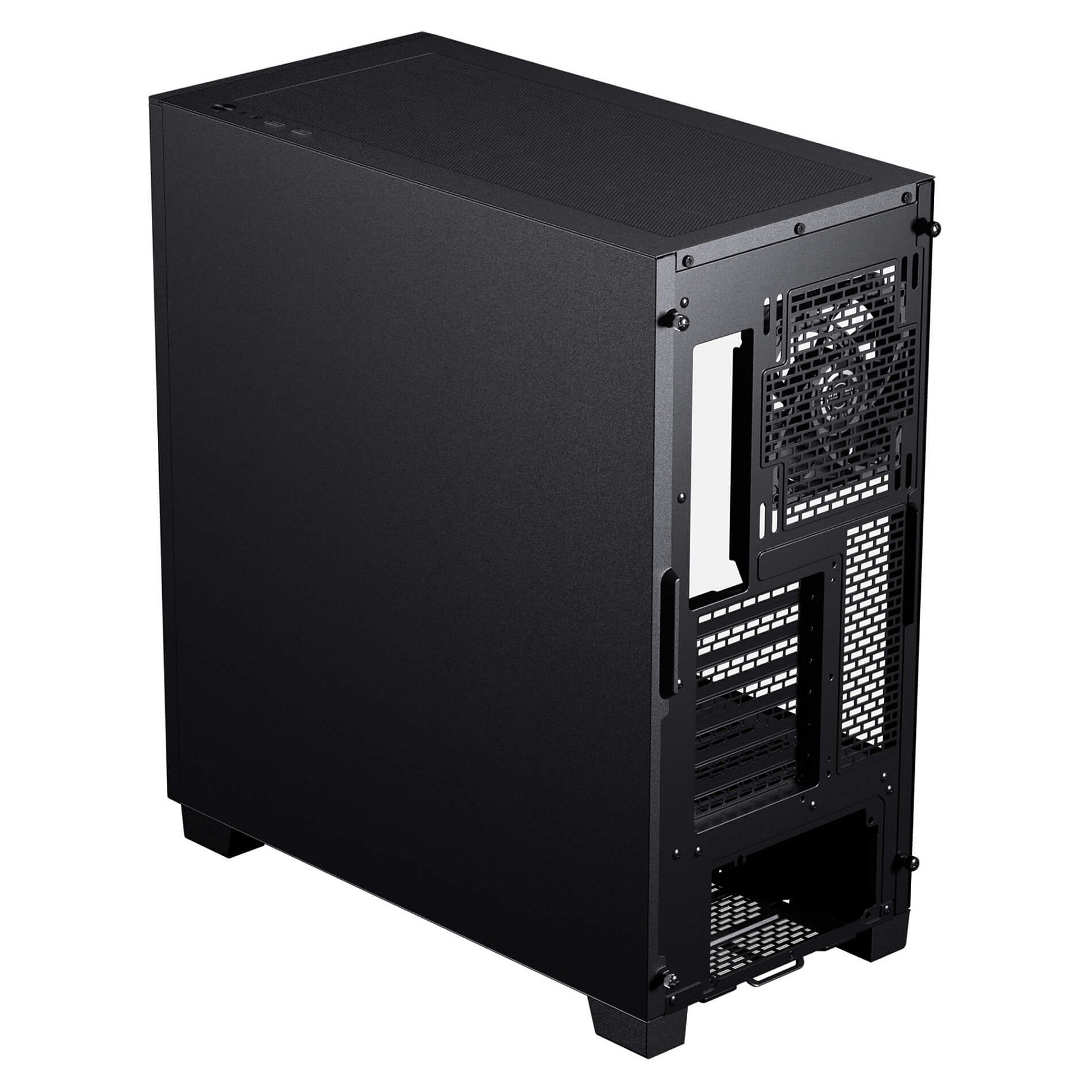 Kasë PC Phanteks XT Pro / Midi Tower / ATX + E-ATX + Micro-ATX + Mini-ITX / Tempered Glass / 1x USB-A + 1x USB-C - Bardhë - 6