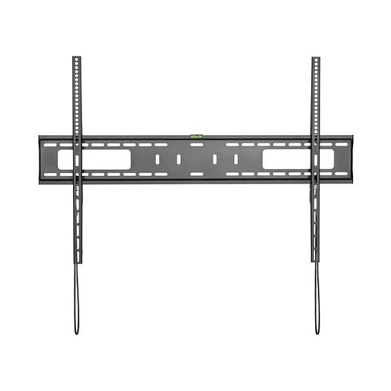 Mbajtëse Muri për TV StarTech.com FPWFXB1 / 60"-100" / 75kg / Fixed / Heavy-Duty - Zezë - 3
