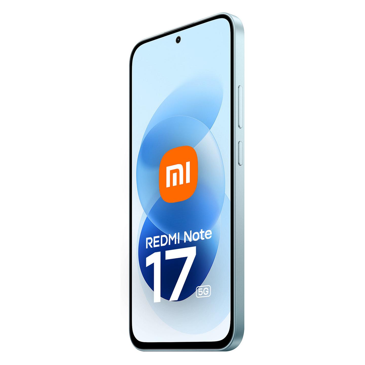 Telefon Xiaomi Redmi Note 17, 6GB, 256GB, 5G, Dual SIM - Blu - 6