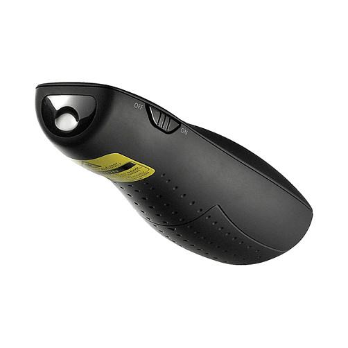 Telekomandë për prezantime Logitech Wireless Presenter R400 / 910-001358 / Laser i Kuq / 2.4GHz Wireless / Bateri AAA – Zezë - 3