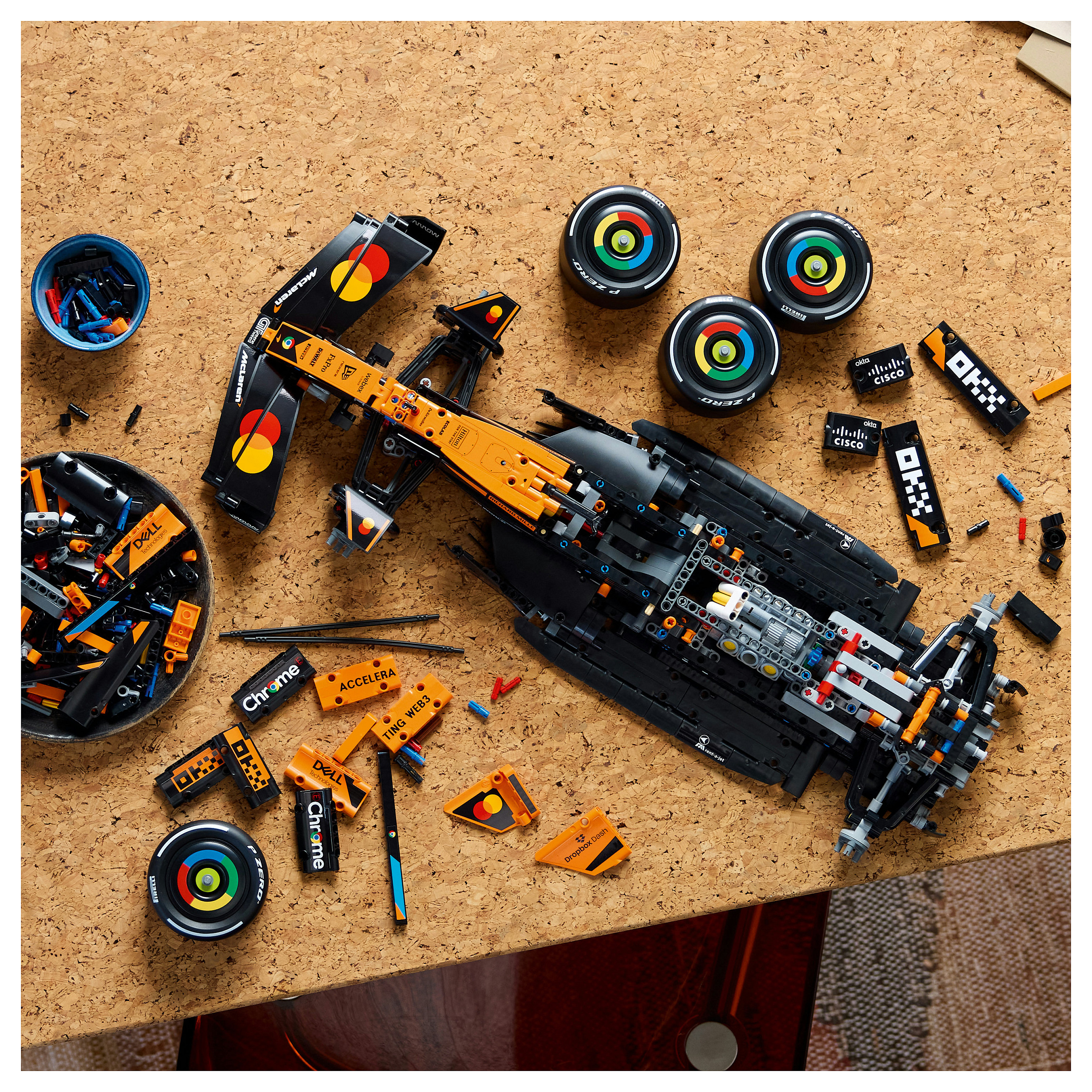 LEGO Technic 42228 - 5