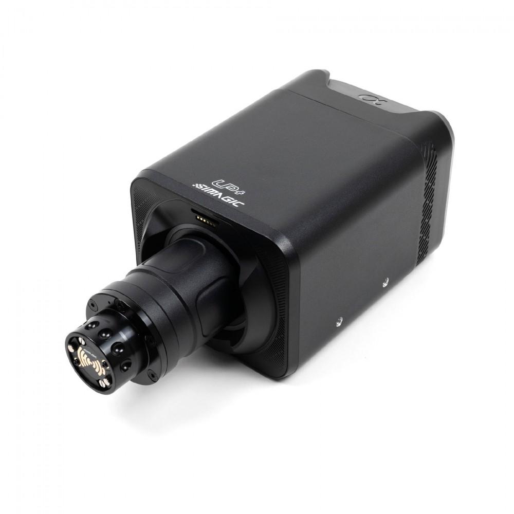 Bazë Timoni Simagic Alpha EVO Sport / Direct Drive / 9 Nm / Encoder 21-bit / Quick Release - Zezë - 3