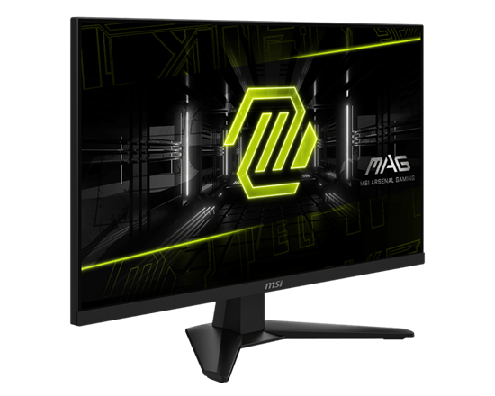 Monitor Gaming MSI MAG 274F / 27" / FHD Rapid IPS / 200Hz / 0.5ms / HDMI + DisplayPort - Zezë - 2