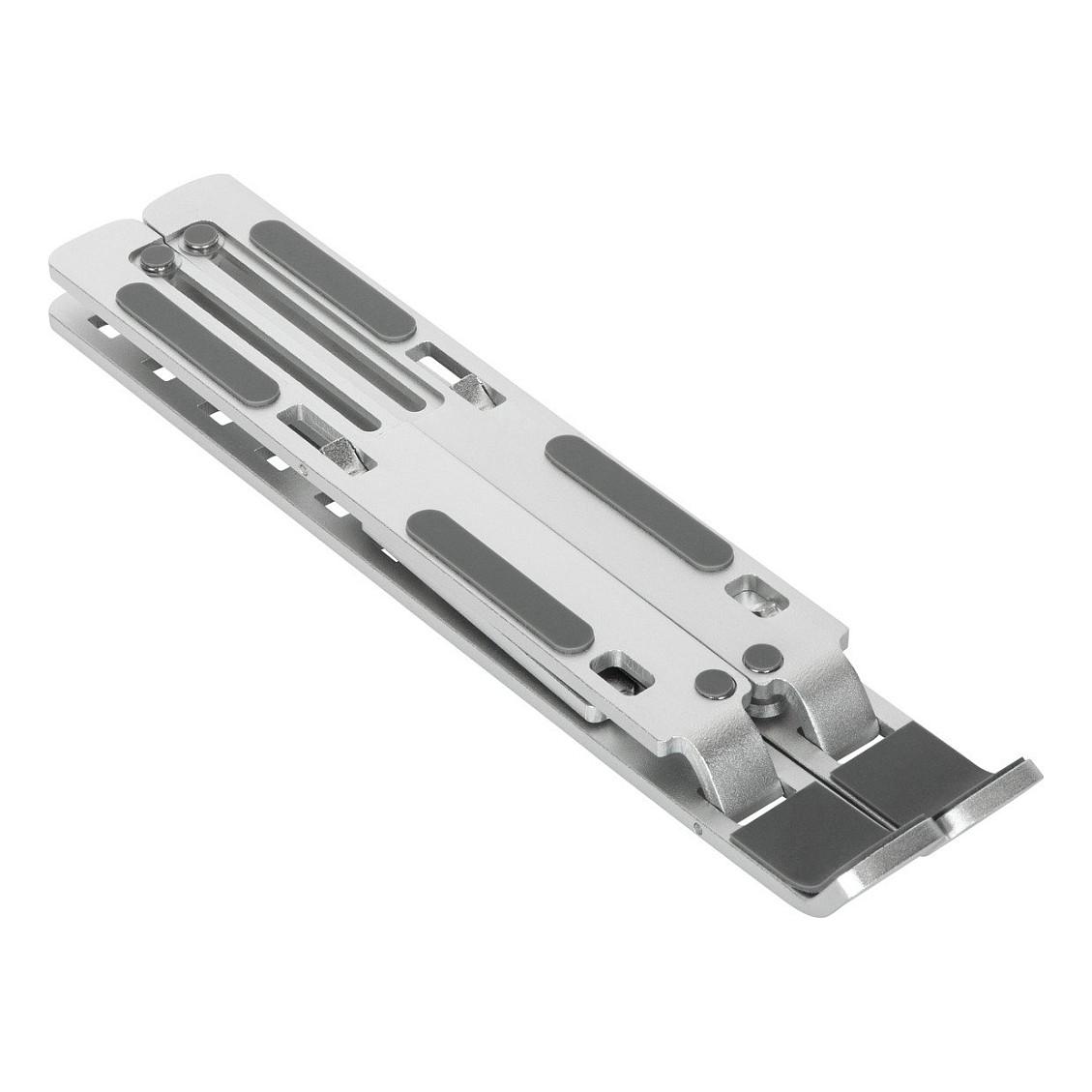 Mbajtëse për Laptop Targus AWE810GL / Foldable / 10"-15.6" / Aluminium / 6-Level Height Adjustment / Heat Dissipation - Gri - 3