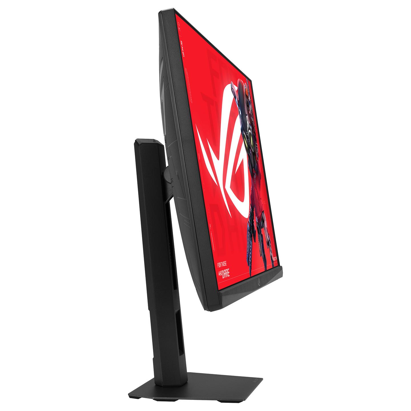 Monitor Gaming ASUS ROG Strix XG27UCMG, 27", 4K Fast IPS, 240Hz, 1ms, HDMI+DP+USB-C - Zezë - 4