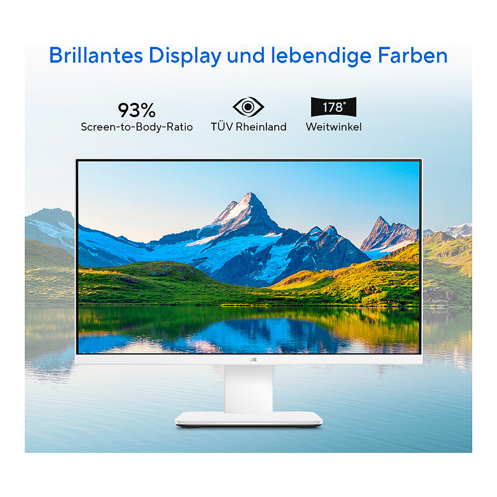 AIO ASUS V400 V440VAK-WPC952W / i3-1315U / 8GB DDR5 / 512GB / 23.8" Full HD IPS / Intel Graphics / Wireless Kb+Mouse - Bardhë - 14