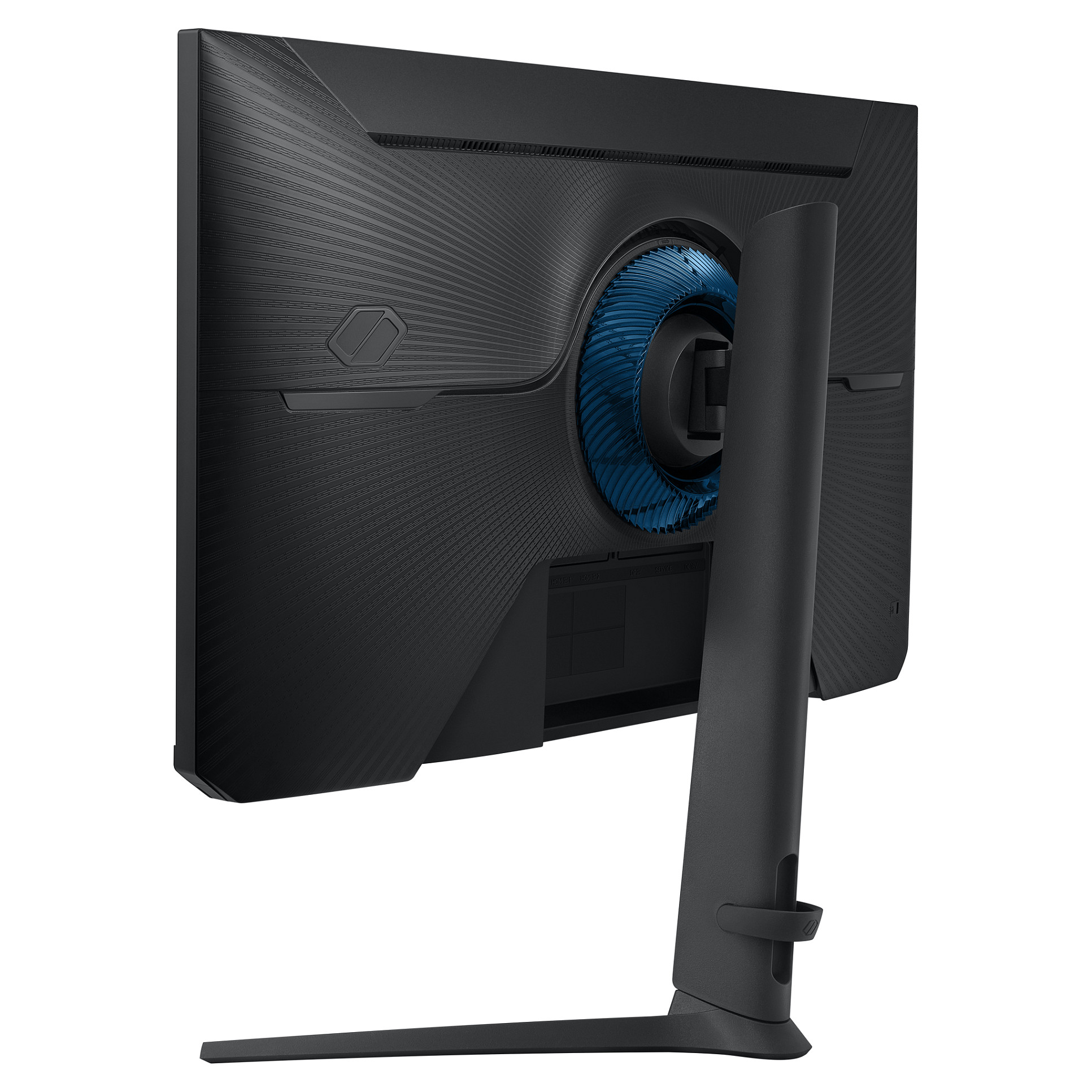 Monitor Gaming Samsung Odyssey G4 G40B / 27" / Full HD IPS / 240Hz / 1ms / HDMI+DisplayPort - Zezë - 9