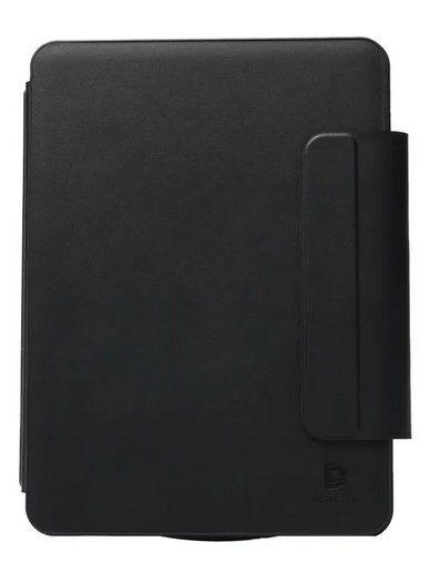 Aksesor për tablet DEQSTER Prime Keyboard / iPad Air 13" / M2-M3 / USB-C / 2x USB-C / Trackpad / Water-Resistant - Zezë - 2