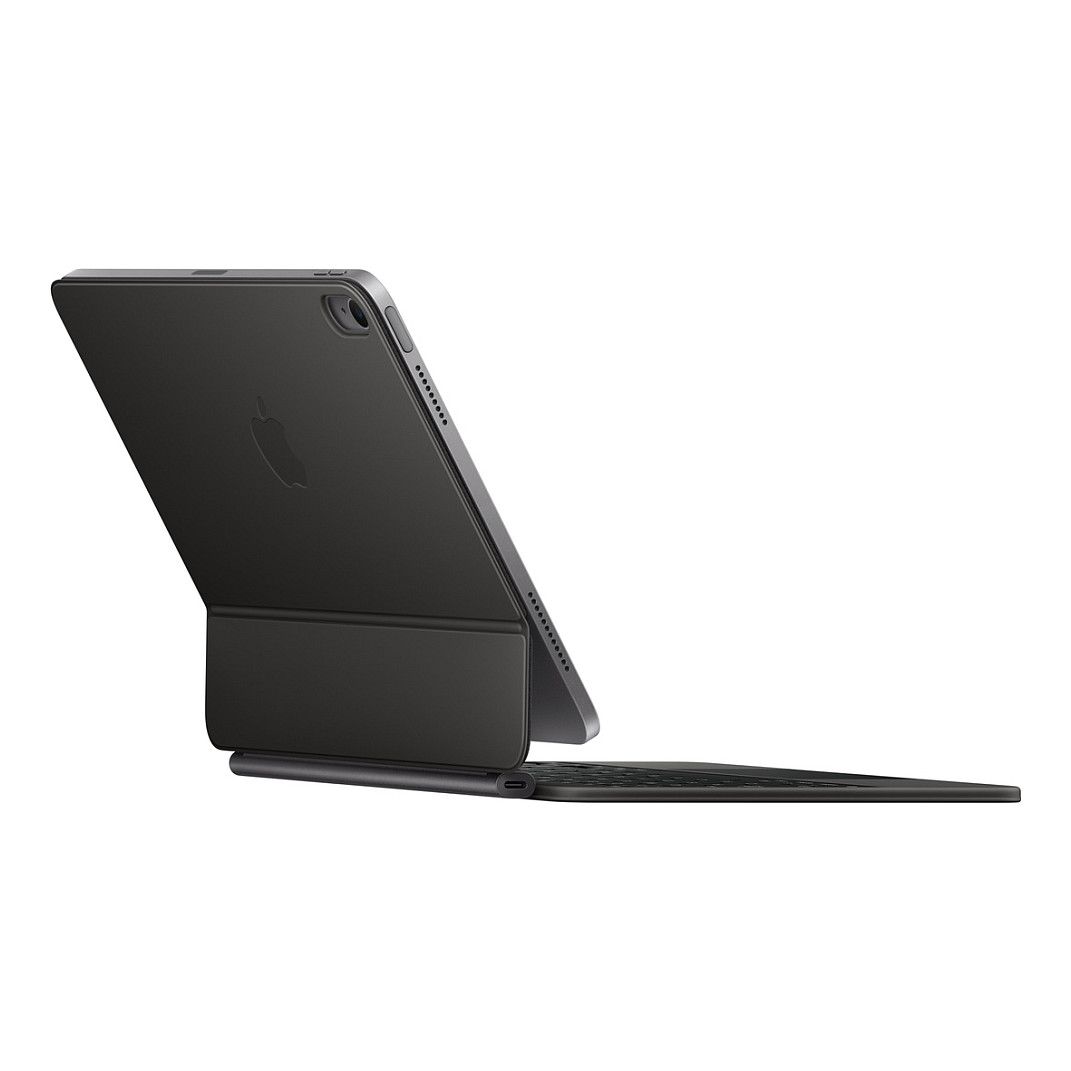 Tastiere pa kabllo Apple Magic për iPad Air – Zezë - 5