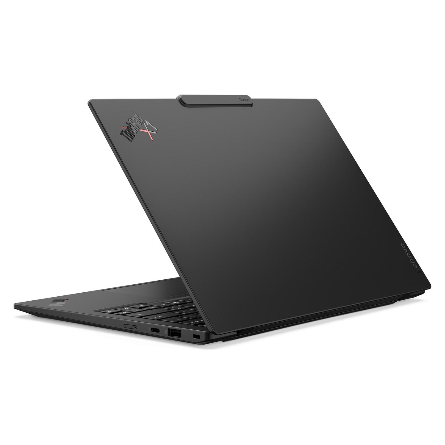 Laptop Lenovo ThinkPad X1 Carbon Gen 14 Aura Edition Copilot+ / Ultra 7 355 / 32GB LPDDR5x / 1TB / 14" WUXGA IPS Touch 60Hz / Intel Graphics - Zezë - 6