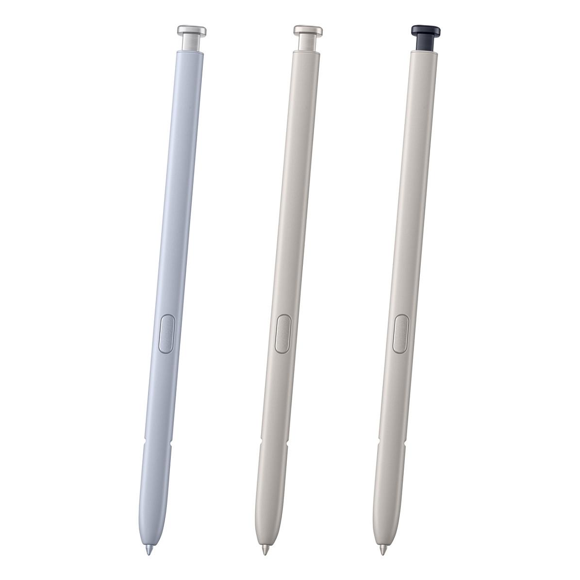 Aksesorë për telefon Samsung EJ-PS938BSEGEU / S Pen / Galaxy S25 Ultra - Gri e çelët - 4