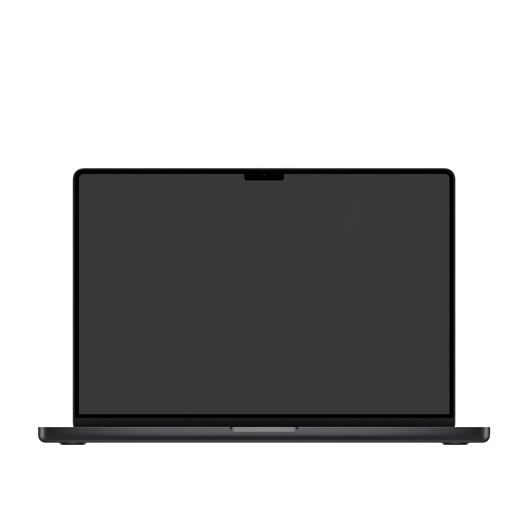 MacBook Pro M5 Max 16.2" / 18 CPU / 32 GPU / 36GB / 2TB - Space Black