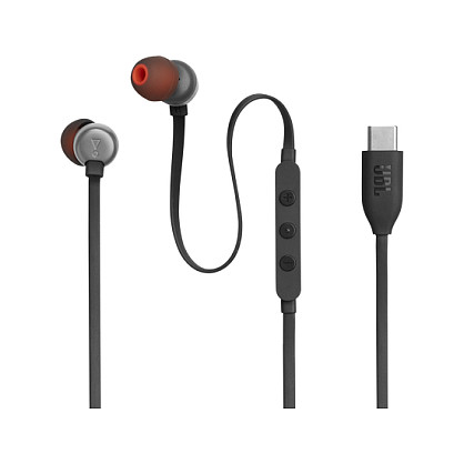 Kufje me kabllo JBL Tune 310C / USB-C / 20–40.000 Hz - Zezë - 6