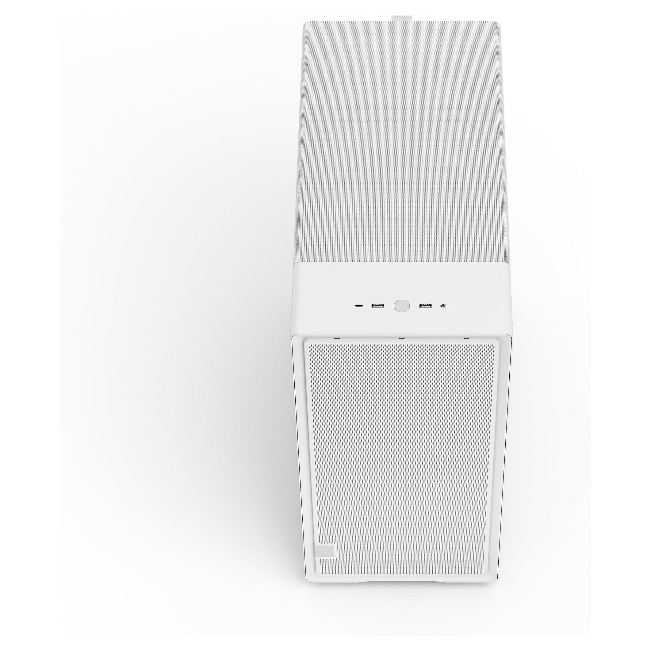 Kasë PC Fractal Design Epoch XL / Mid Tower / E-ATX + ATX / 3x 140mm Fan / Tempered Glass - Bardhë - 5