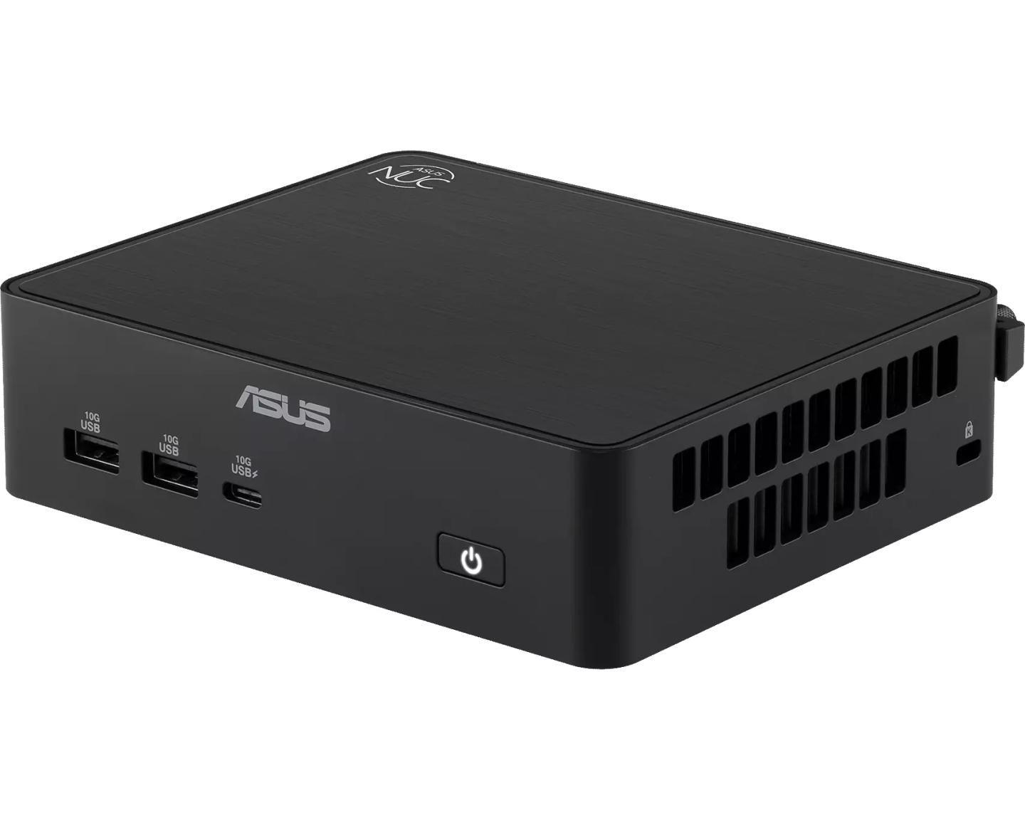 Mini Kompjuter ASUS NUC Gen16, Core 5 320, 16GB DDR5, 512GB, Intel Graphics - Zezë - 2