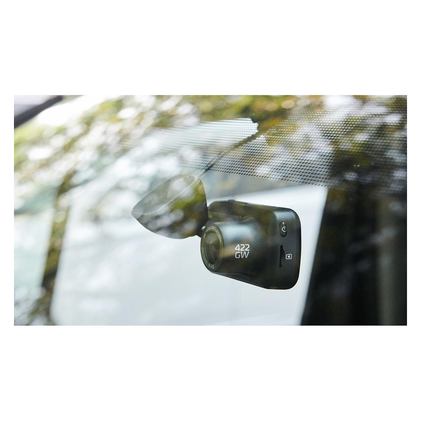 Kamerë për regjistrimin e udhëtimeve (Dashcam) Nextbase 422GW / 1440p / 140° / GPS / Wi-Fi / Bluetooth 4.2 / Ekran IPS 2.5" / Night Vision / Alexa / Parking Mode - Zezë - 5