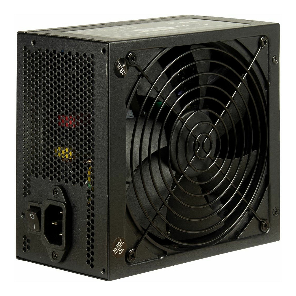 Furnizues Energjie Inter-Tech ArgusNT GPS-700 / 700W / ATX / 80 PLUS Gold / Non Modular – Zezë - 4